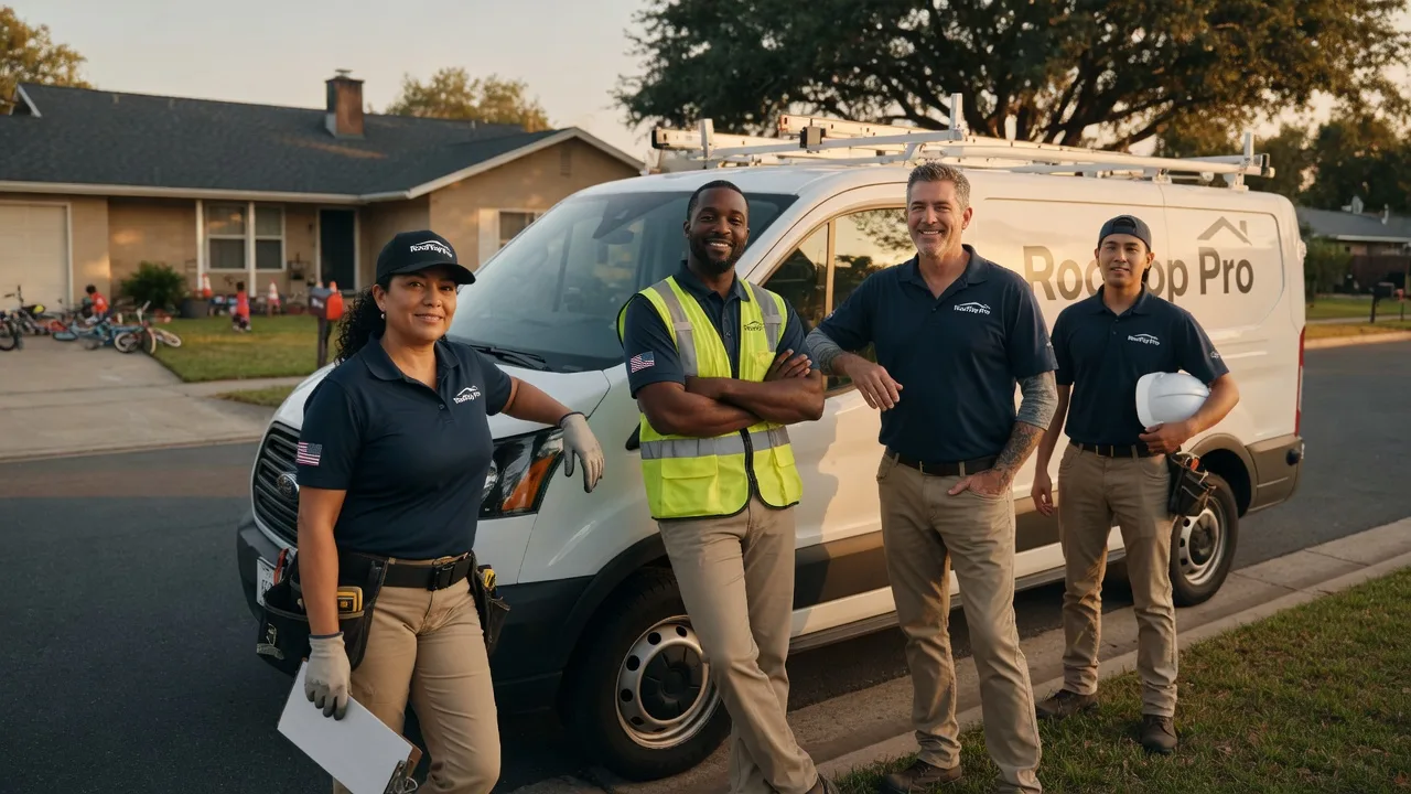 Roof Repair in Pine Valley, CA near me